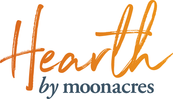 Hearth by Moonacres